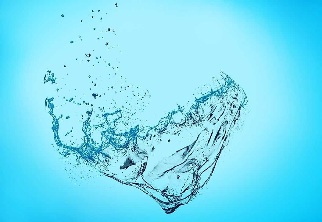 5 уникальных свойств воды