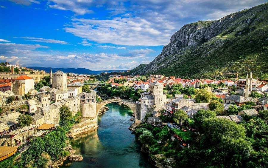 Мостар Босния и Герцеговина