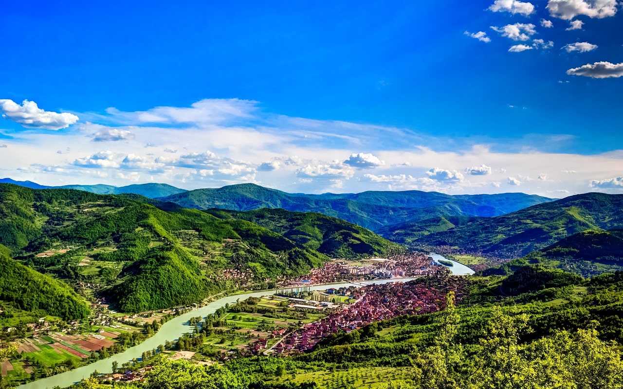 Природа Боснии и Герцеговины