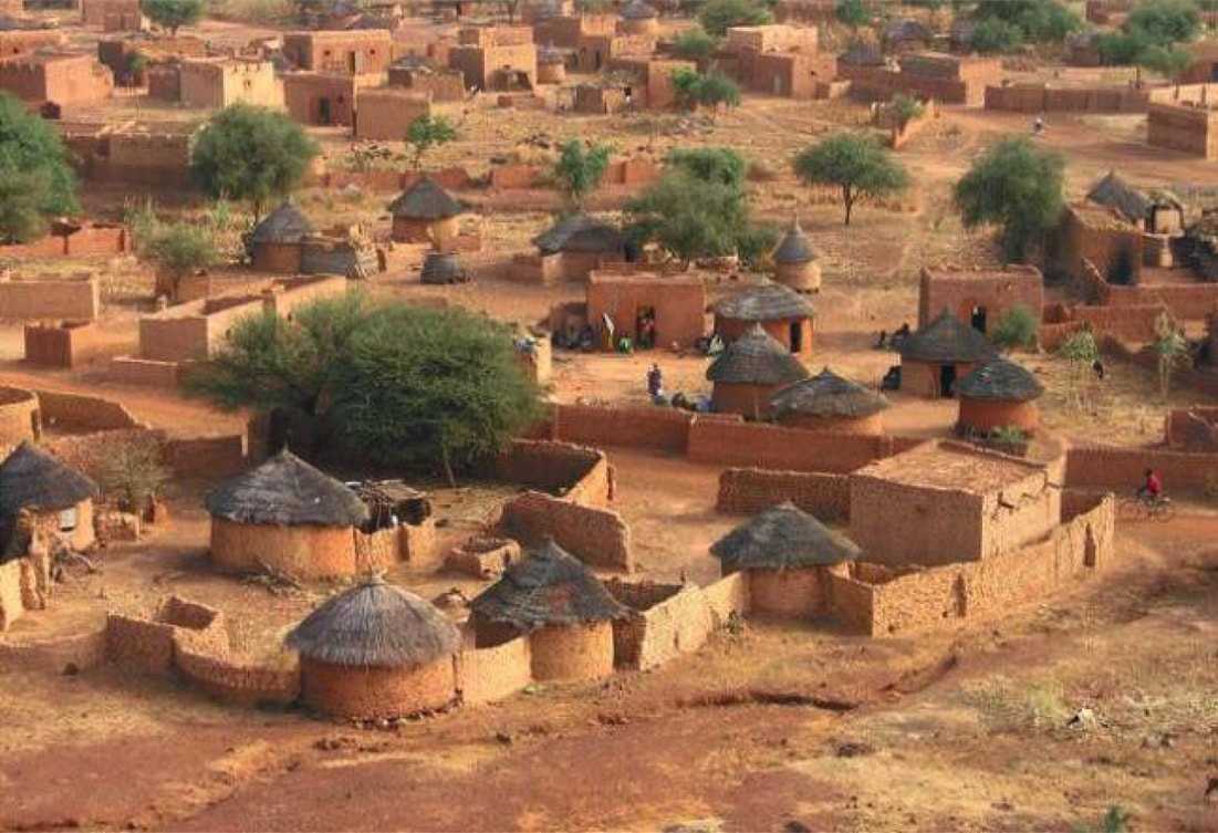 Путешествие в Буркина-Фасо