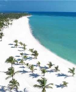 Пляжи Доминиканской Республики