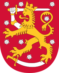 Герб Финляндии