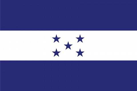 Гондурас флаг