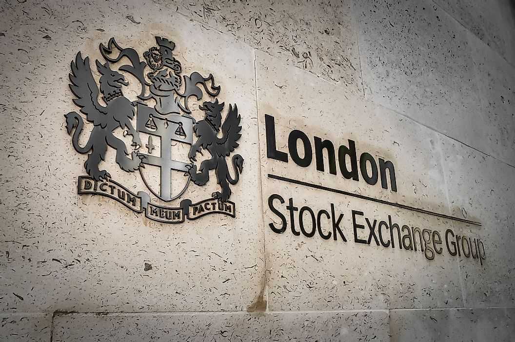 Крупнейшие фондовые биржи в мире LSE Group