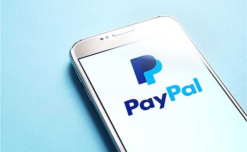 Кто основал PayPal?