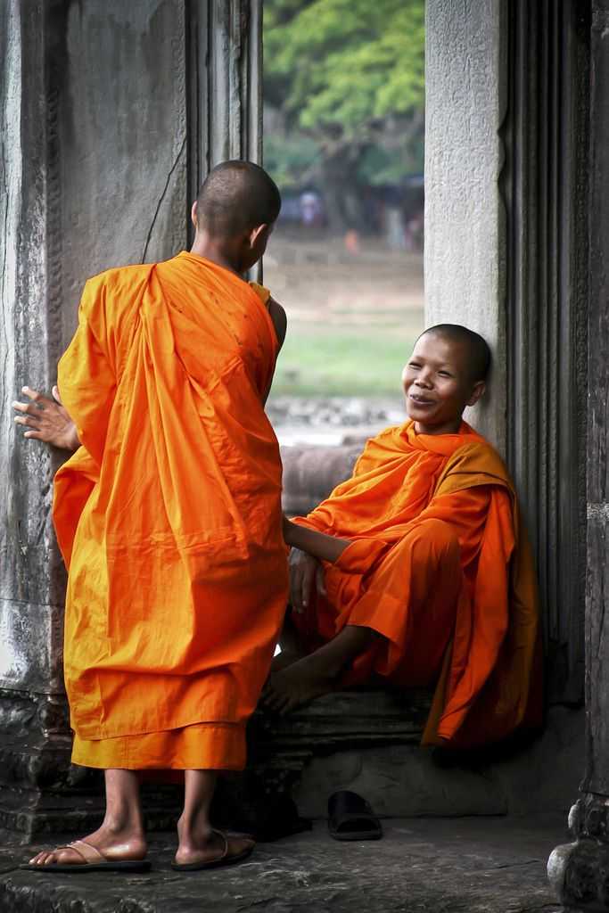 Лаос буддизм