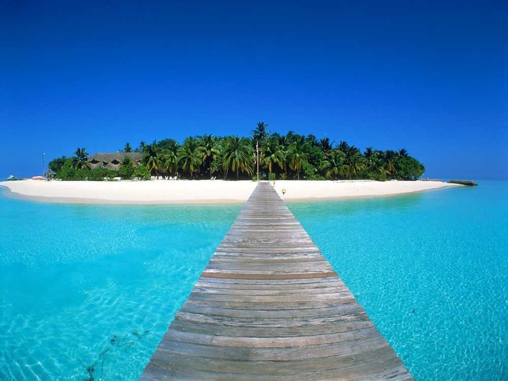 Мальдивы туризм