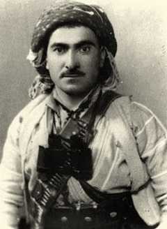 Мустафа Барзани