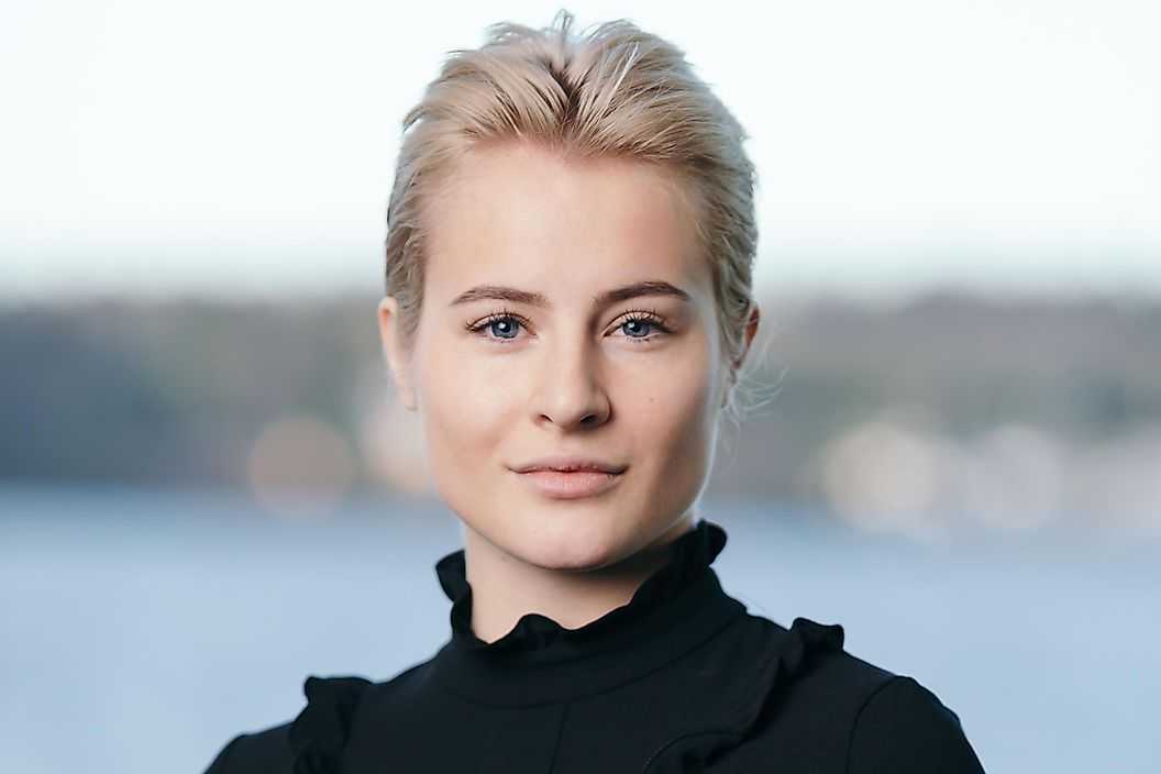 Кэтрин Андресен