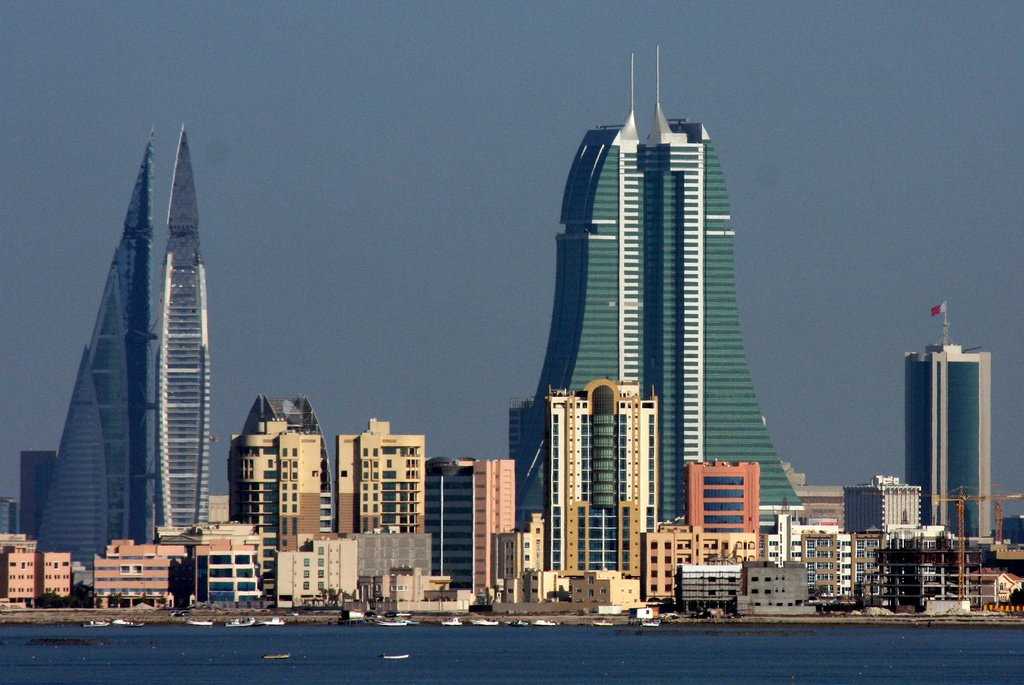 Столица Бахрейна