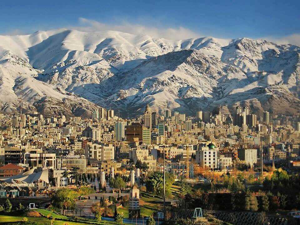 Тегеран