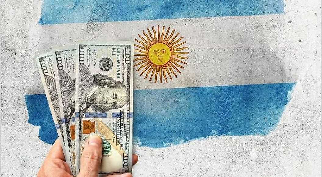 Страны Латинской Америки с самым большим государственным долгом