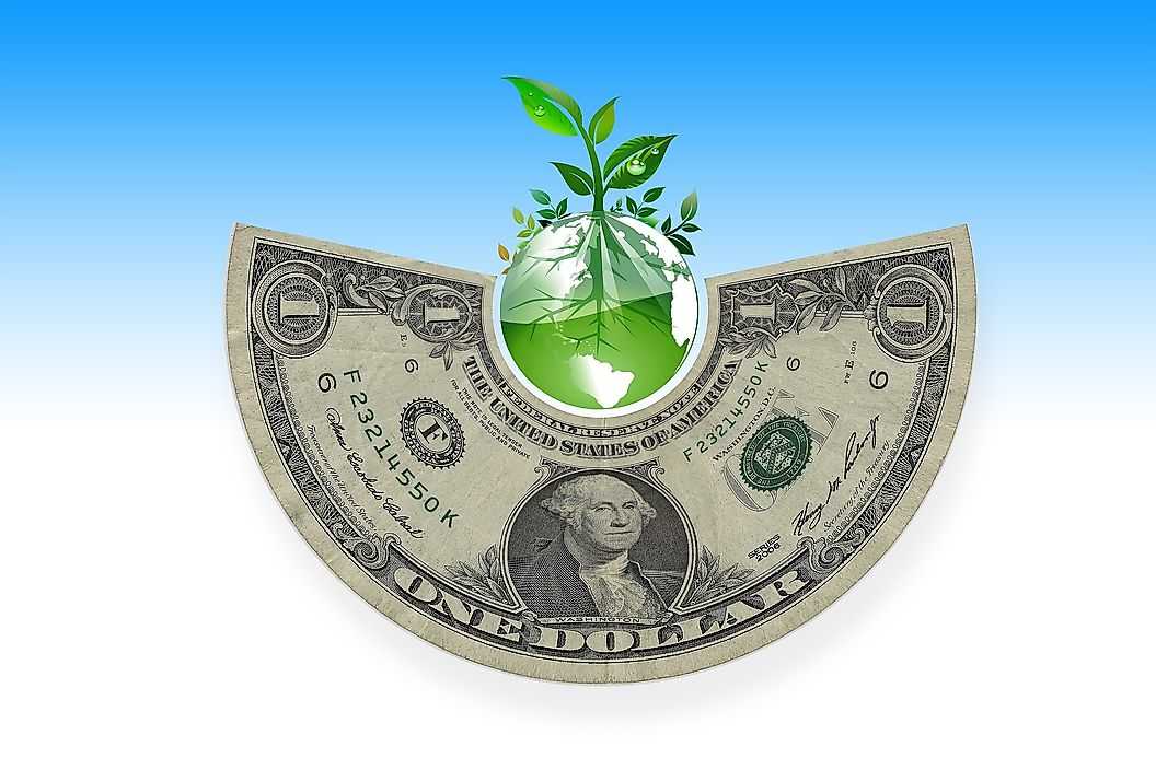 Что такое экономика окружающей среды?