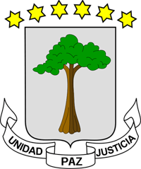 Герб Экваториальной Гвинеи