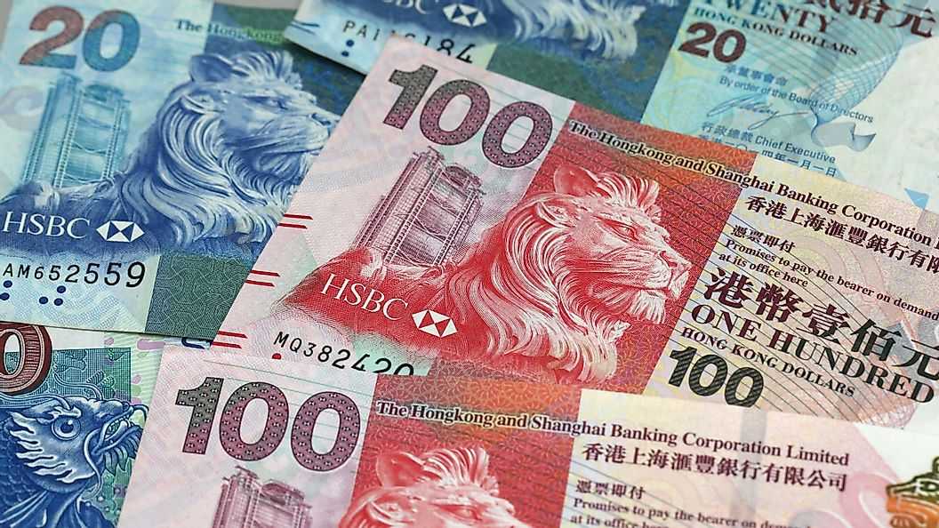 Гонконгский Доллар