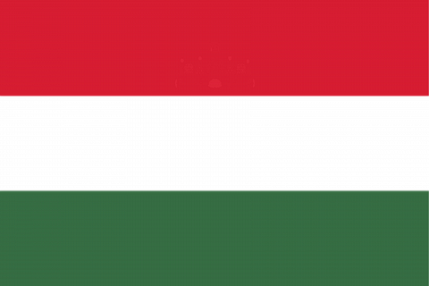 Венгрия флаг