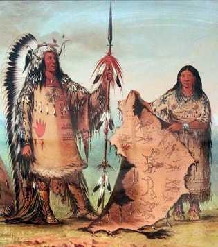 Индейцы Канады