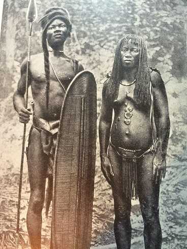 Племя Банту