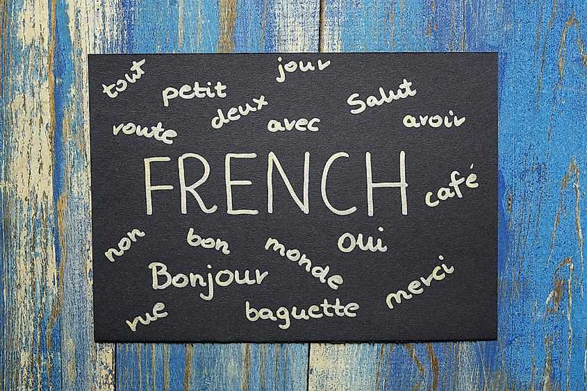 французский язык