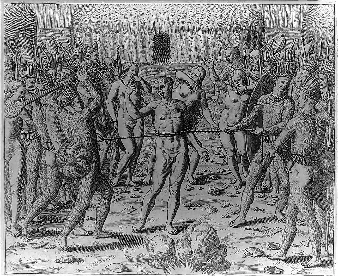 Исторические методы казни